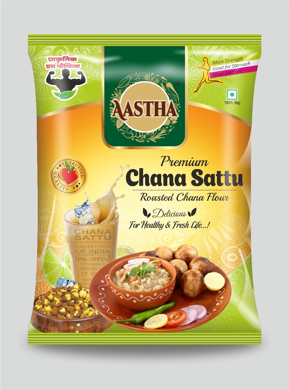 Chana Sattu