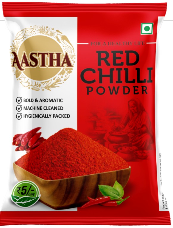 Red Chilli Powder 
