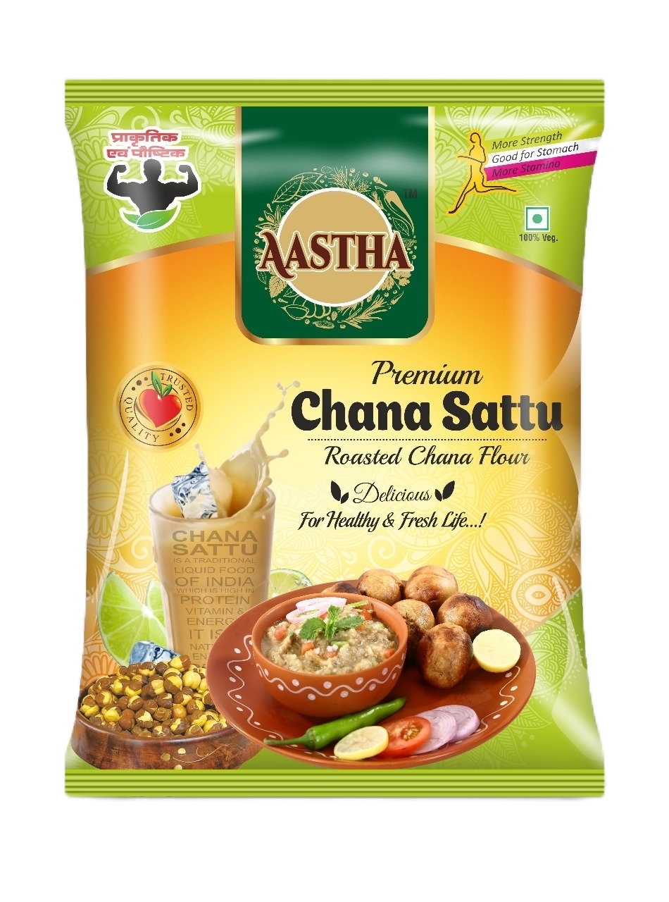 Chana Sattu